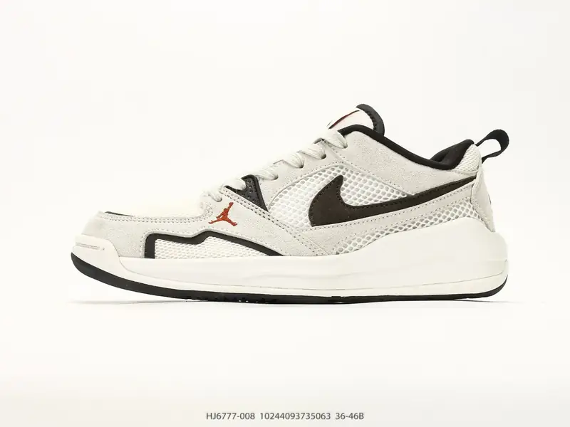 Nike Chaussures casual Résistant Polyvalent Basse HJ6777-008 #10244093735063